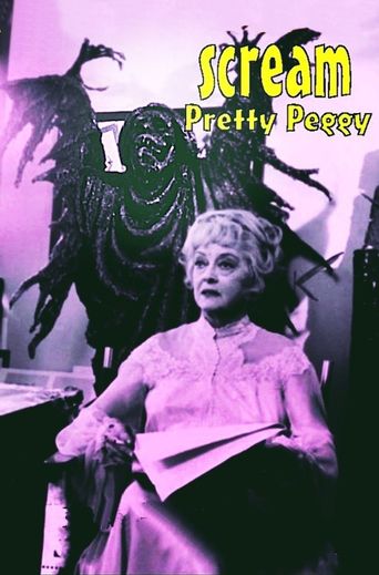  Scream, Pretty Peggy Poster