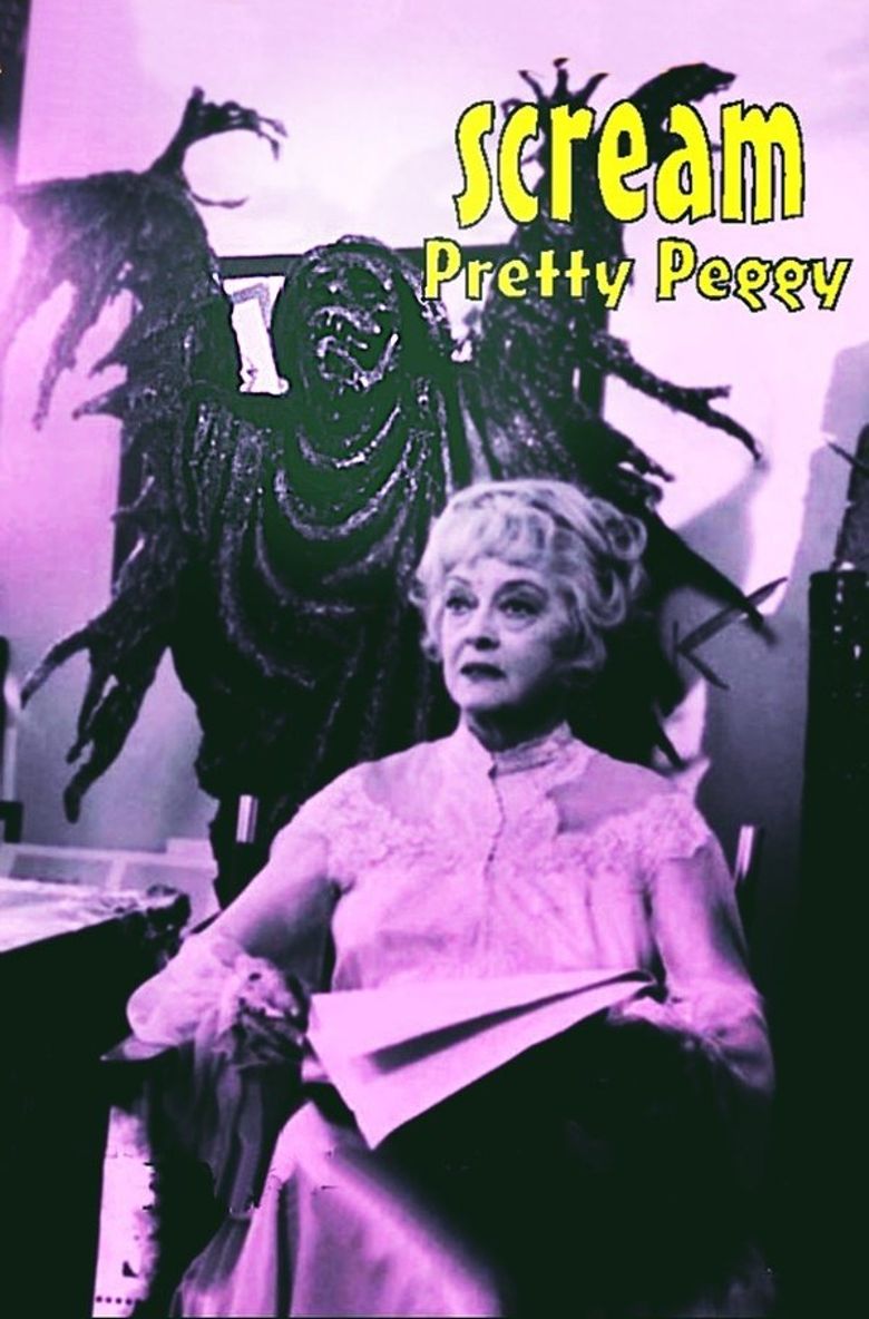 Scream, Pretty Peggy Poster