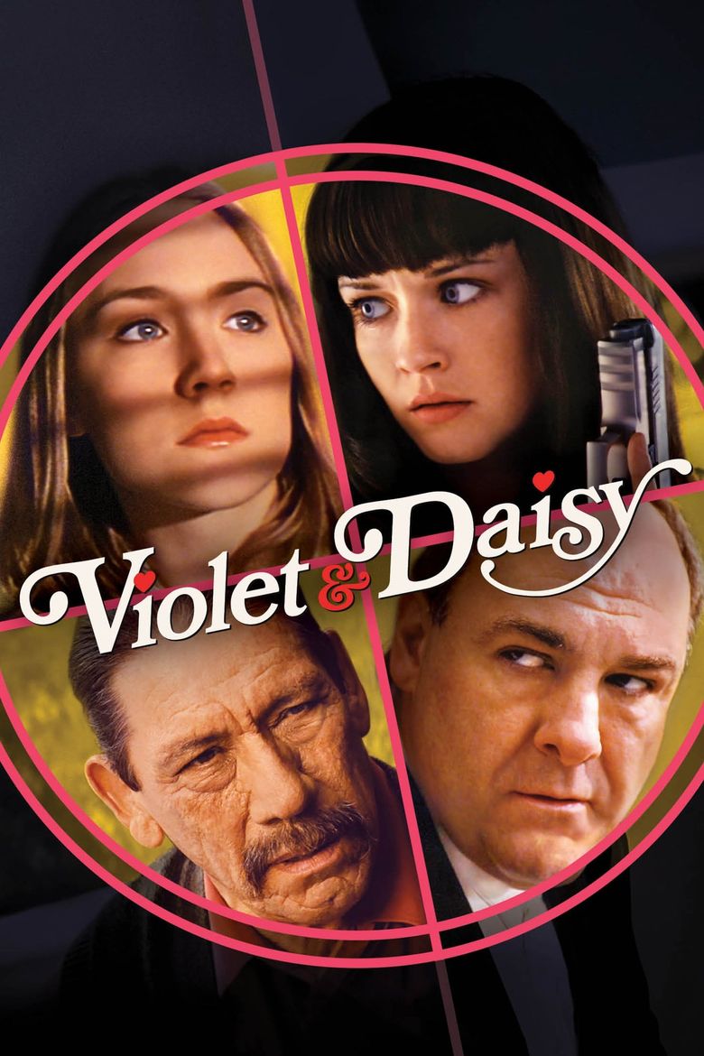Violet & Daisy Poster