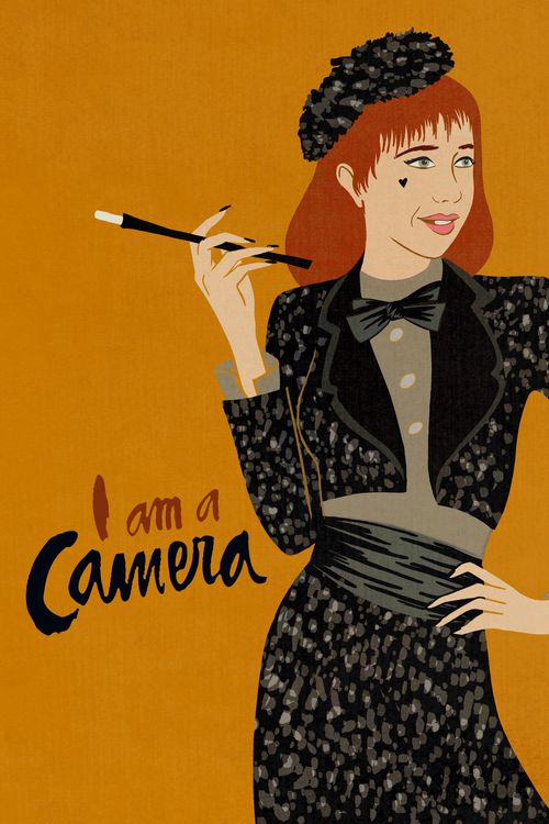 I Am a Camera Poster