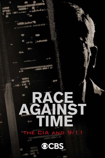  Race Against Time: The CIA and 9/11 Poster