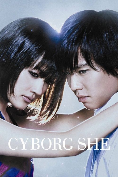 Cyborg She Poster