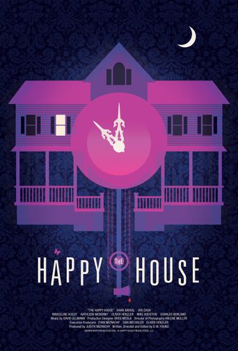  The Happy House Poster