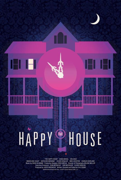 The Happy House Poster