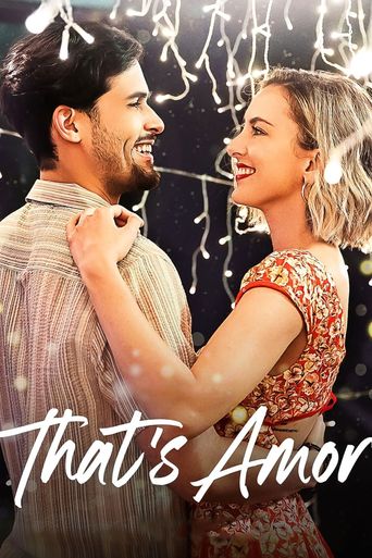 New releases That's Amor Poster