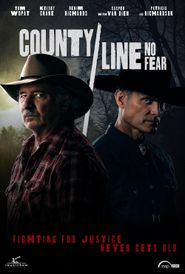  County Line: No Fear Poster