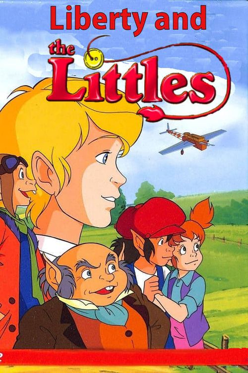 The Littles: Liberty and the Littles Poster