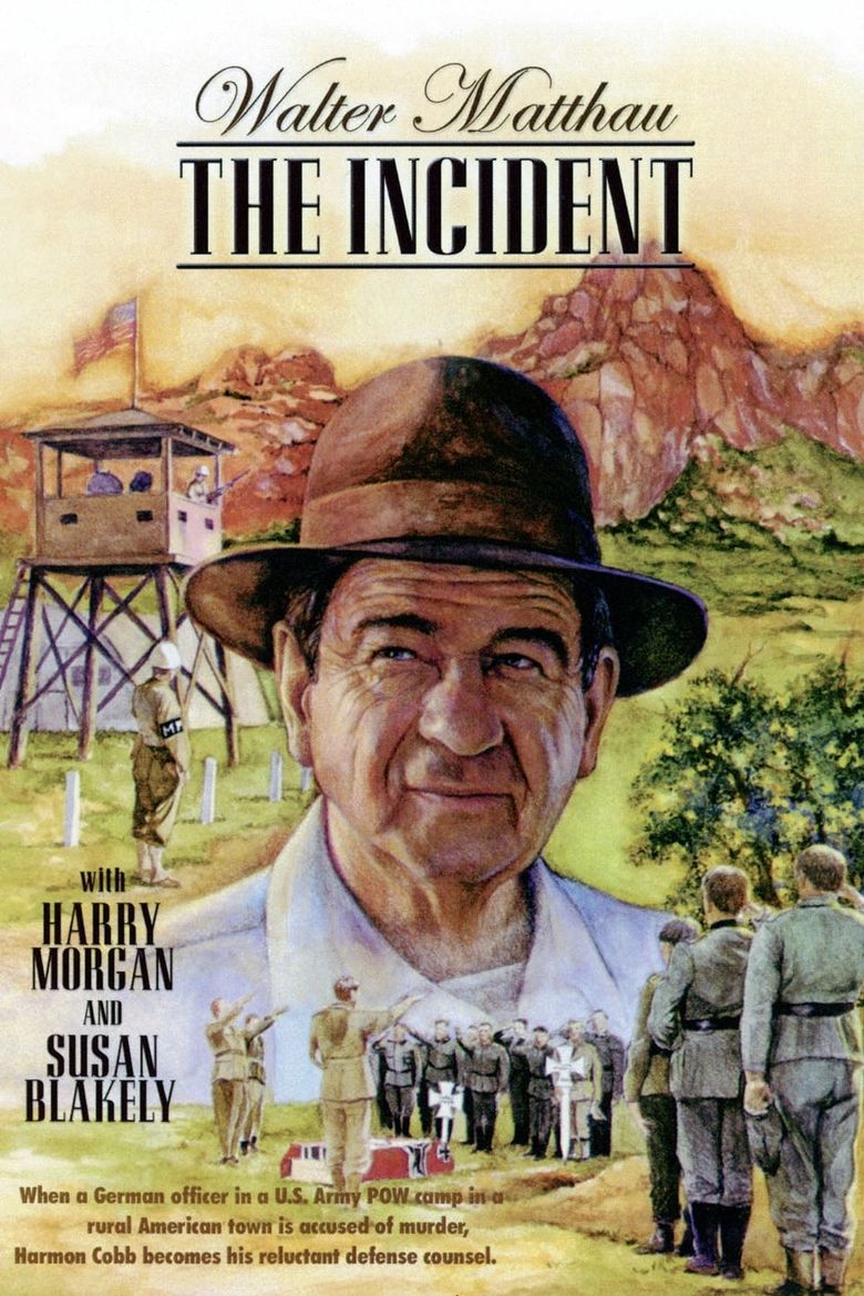 The Incident Poster