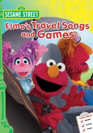 Sesame Street: Elmo's Travel Songs and Games Poster