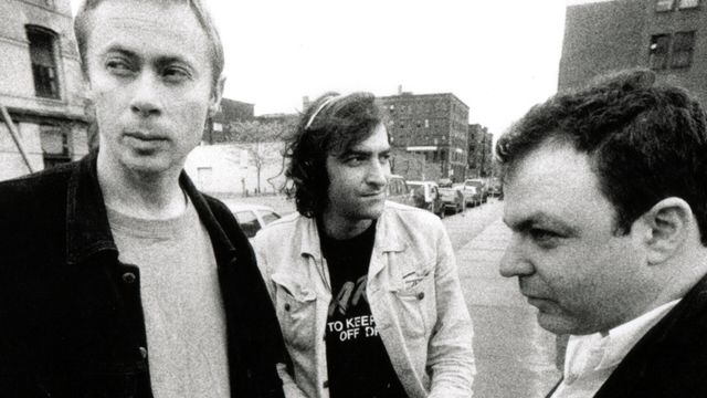 The Dirty Three Backdrop