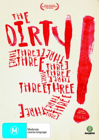 The Dirty Three Poster