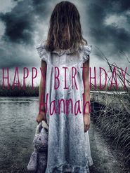 Happy Birthday Hannah Poster