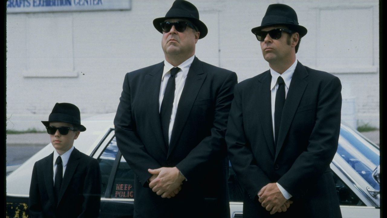 Blues Brothers 2000 Backdrop