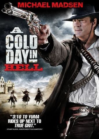  A Cold Day in Hell Poster