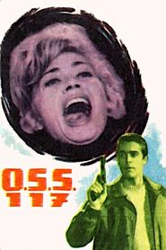  OSS 117 se déchaîne Poster