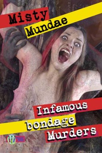  Infamous Bondage Murders Poster