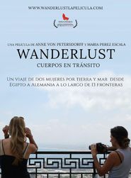  Wanderlust, female bodies in transit Poster