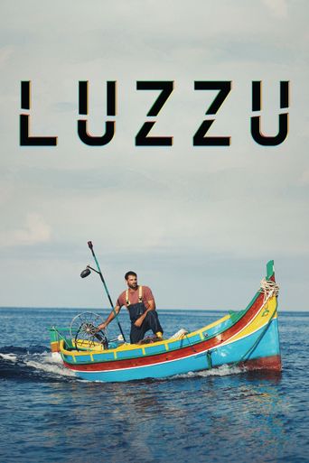  Luzzu Poster