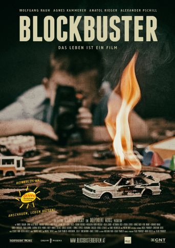  Blockbuster – Das Leben ist ein Film Poster