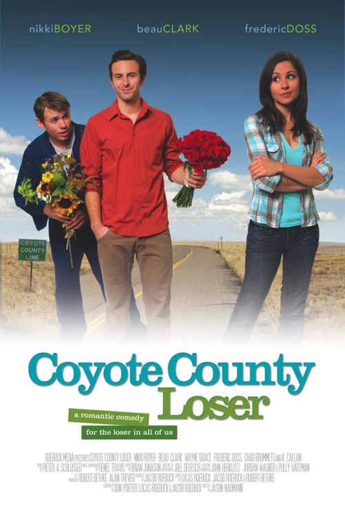 Coyote County Loser Poster