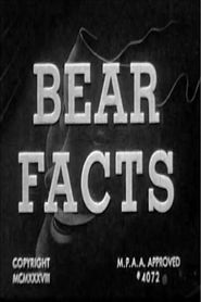  Bear Facts Poster