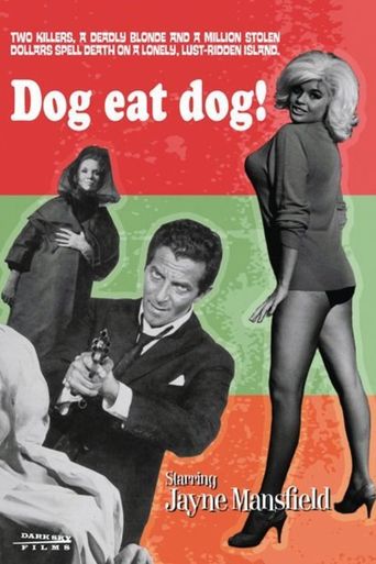  Dog Eat Dog! Poster