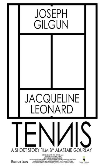  Tennis Poster