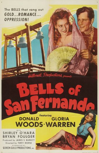  Bells of San Fernando Poster