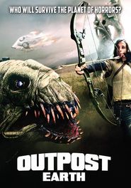  Outpost Earth Poster