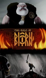  The Saga of Biorn Poster