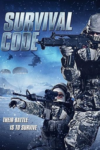  Survival Code Poster