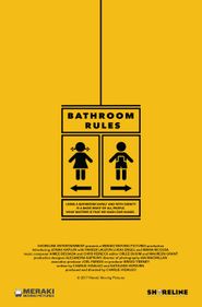 Bathroom Rules Poster