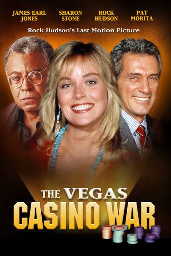  The Vegas Strip War Poster