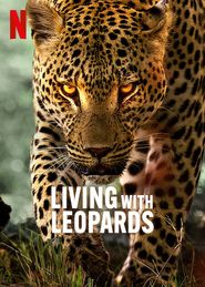  Living with Leopards Poster