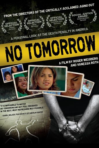  No Tomorrow Poster