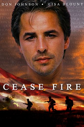  Cease Fire Poster