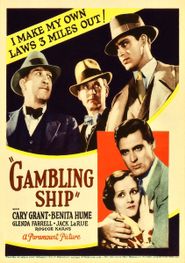  Gambling Ship Poster