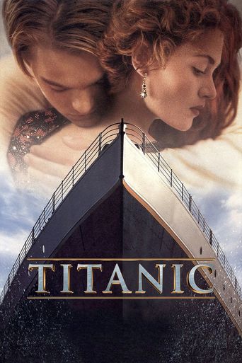 Upcoming Titanic Poster