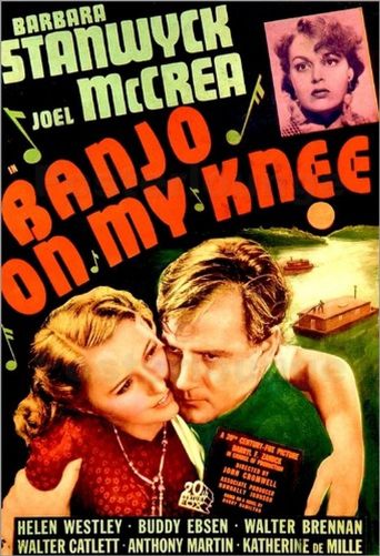  Banjo on My Knee Poster