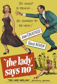 The Lady Says No Poster