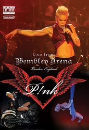  P!NK: I'm Not Dead - Live from Wembley Arena Poster