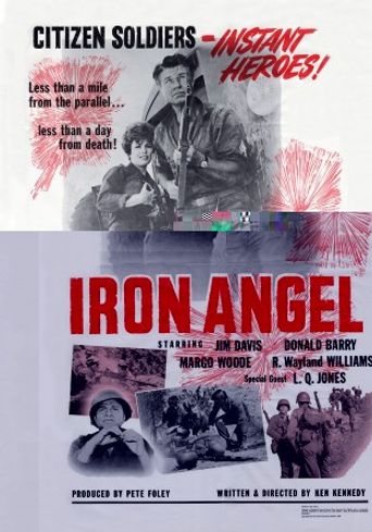  Iron Angel Poster