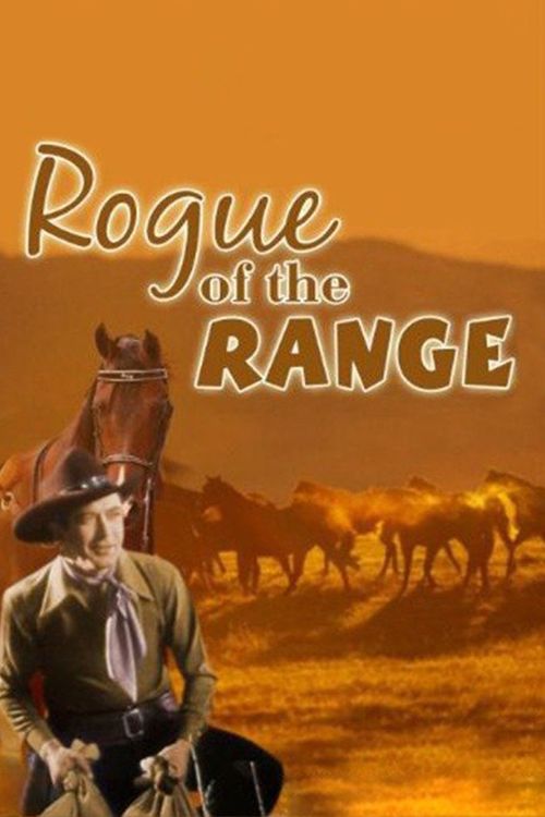 Rogue of the Range Poster
