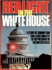  Red Light in the White House Poster