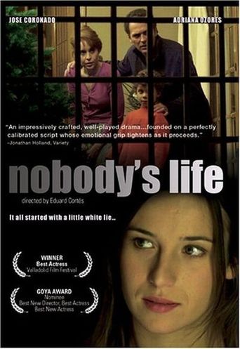  Nobody's life Poster
