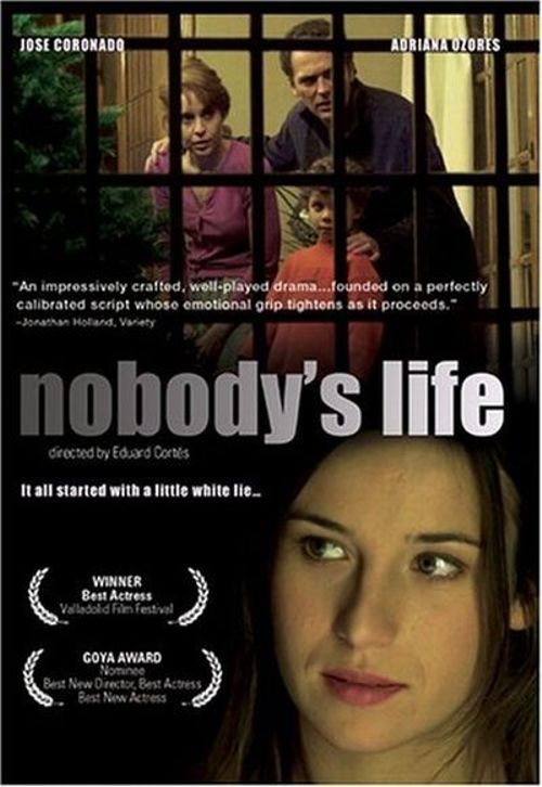 Nobody's life Poster