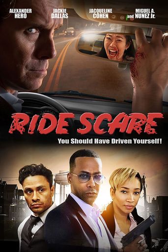  Ride Scare Poster