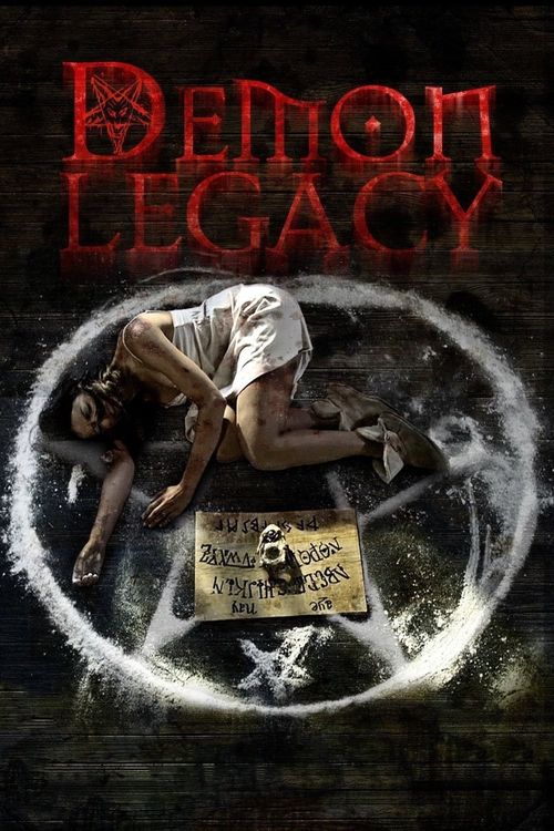 Demon Legacy Poster
