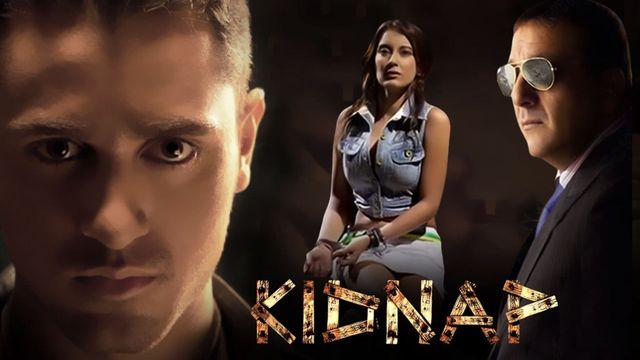 Kidnap Backdrop