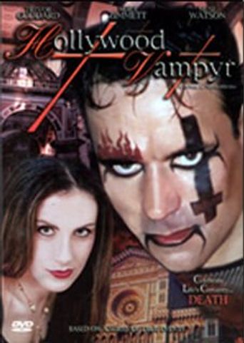  Hollywood Vampyr Poster